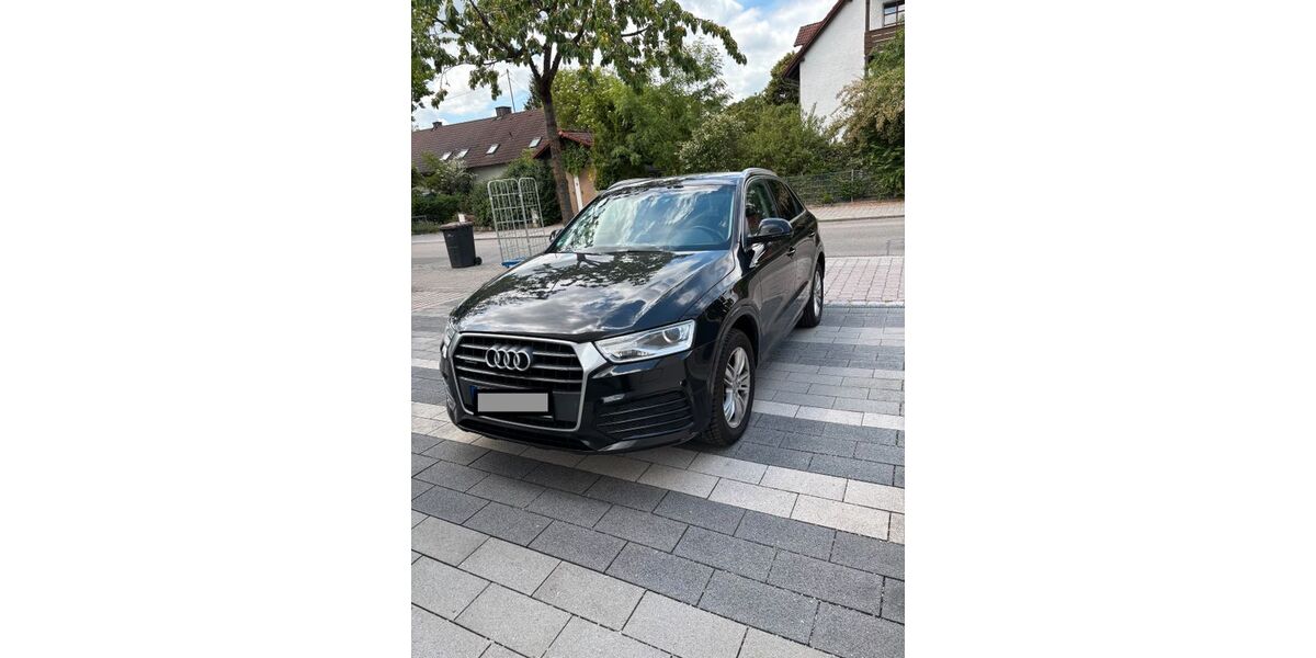 Audi Q3 175.000 km 16.800 &euro; Hallbergmoos 85399