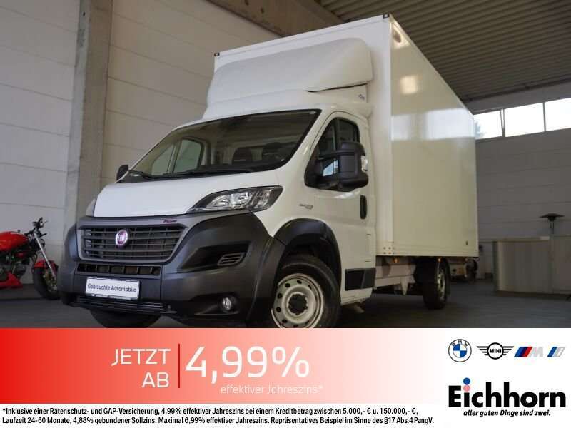 Fiat Ducato 87.550 km 28.750 € Obernburg 63785