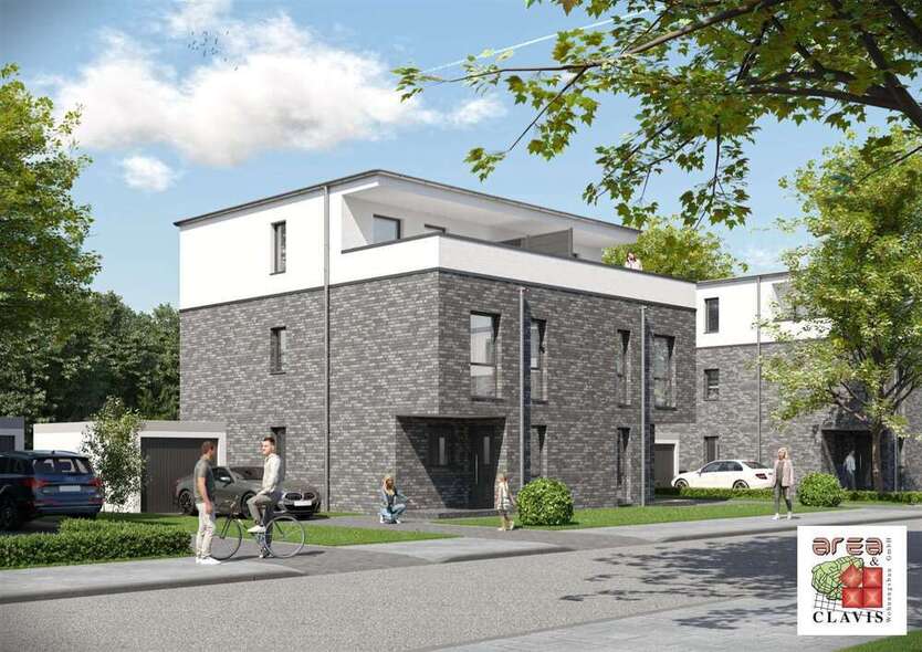 Haus zum Kaufen in Duisburg 849.900 € 154 m²