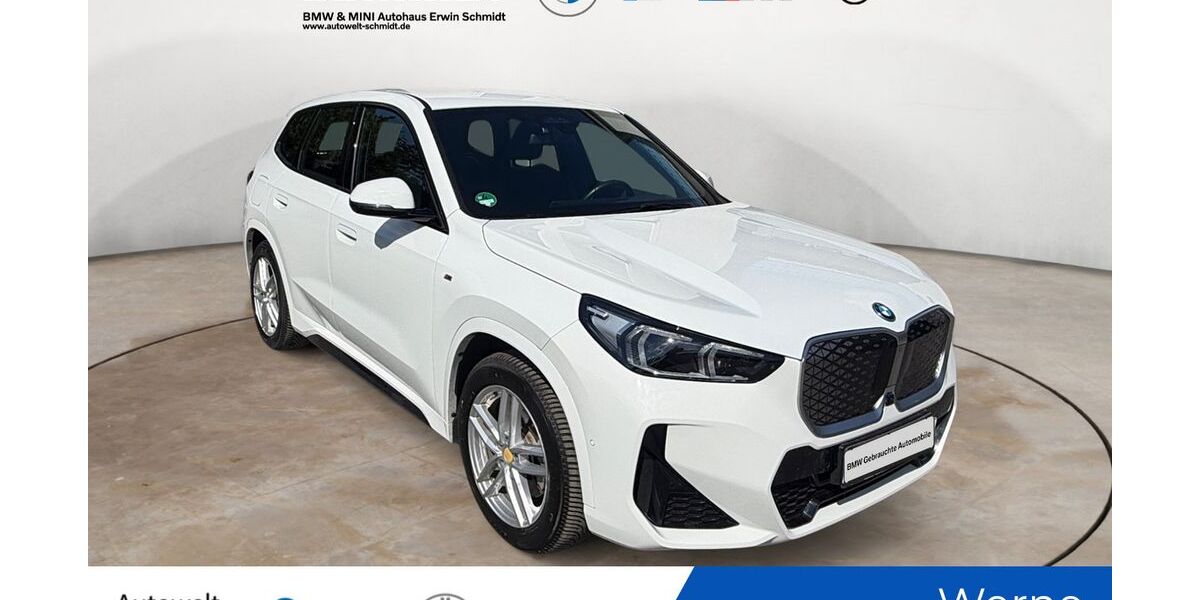 BMW iX1 44.995 km 39.789 &euro; Werne 59368
