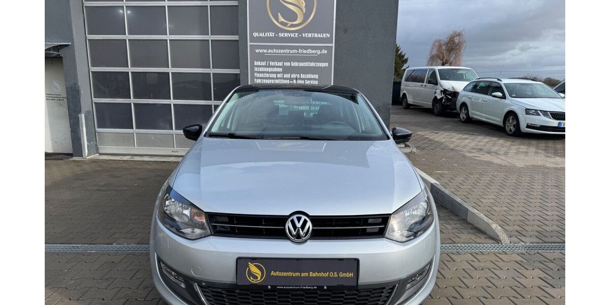 VW Polo 41.418 km 11.600 &euro; Reichelsheim-Beienheim 61203