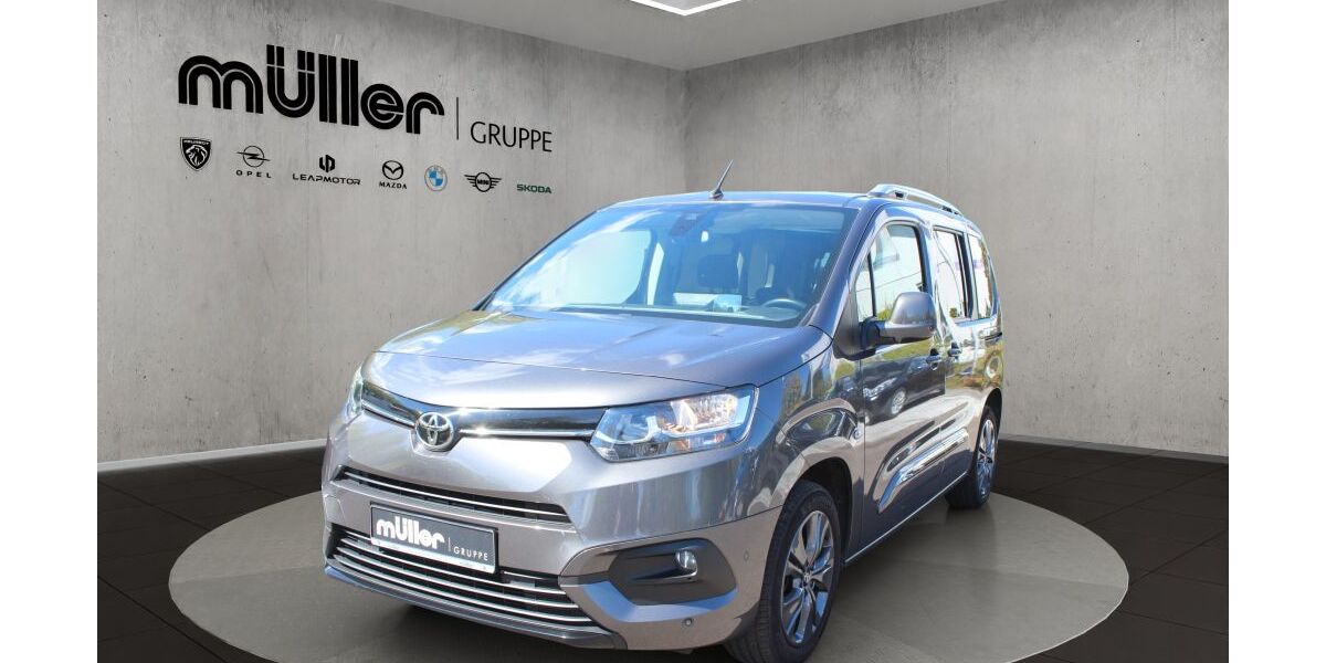 Toyota Proace City 99.620 km 20.990 &euro; Losheim am See 66679