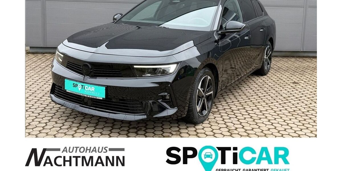 Opel Astra 10.777 km 22.470 &euro; Rohr 93352
