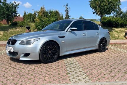 BMW M5 89.000 km 46.000 &euro; Alpen 46519
