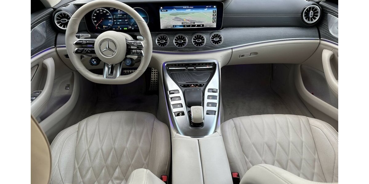 Mercedes-Benz AMG GT 43 4Matic+ SPORTAGA/MEMORY/BURM./1.HAND 96.338 km 75.800 &euro; Villingen-Schwenningen 78054