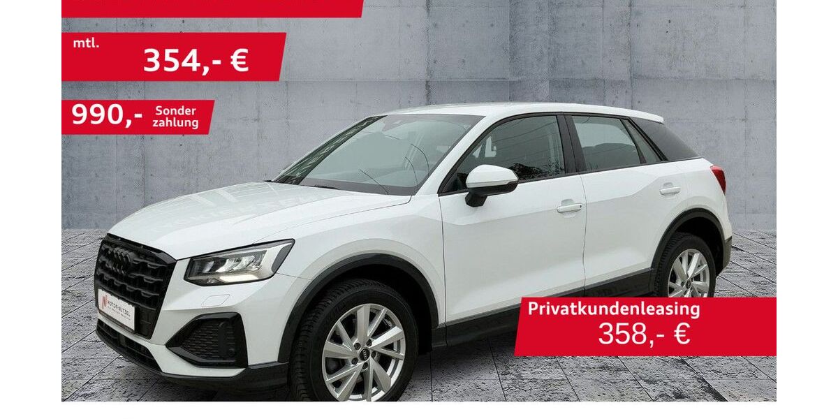 Audi Q2 67.982 km 26.290 &euro; Pegnitz 91257