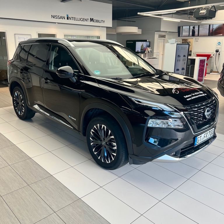 X-Trail