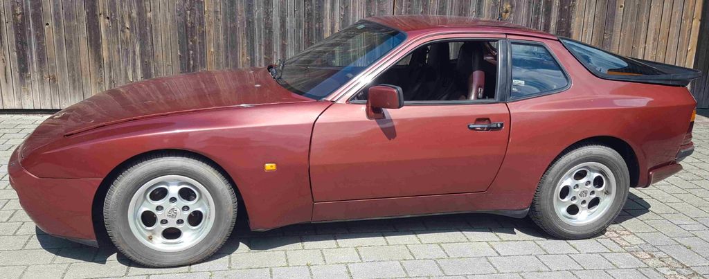 Porsche 944 408.000 km 15.000 &euro; Laberweinting 84082