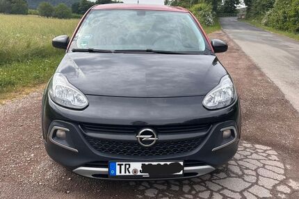 Opel Adam 79.000 km 10.500 &euro; Wiltingen 54459