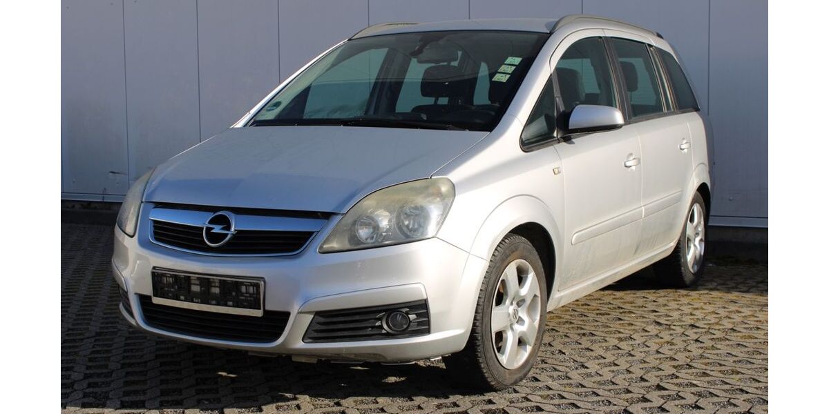 Opel Zafira 165.397 km 1.500 &euro; Korntal Münchingen 70825