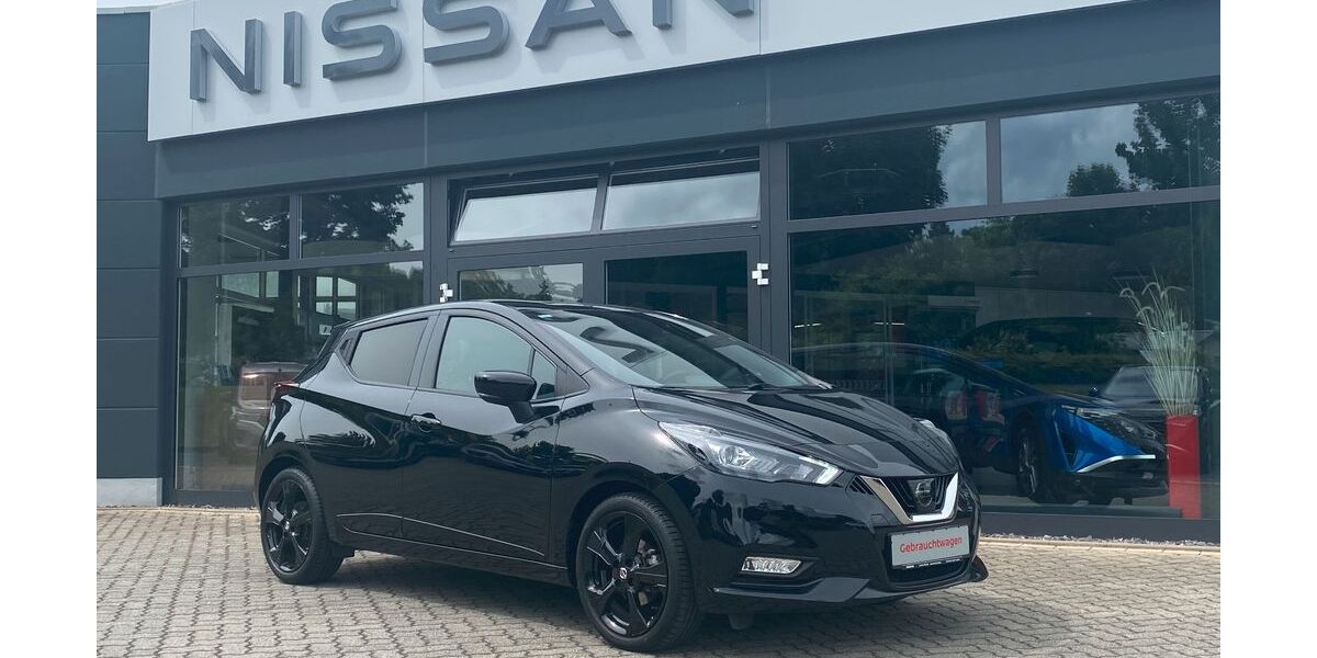Nissan Micra 16.971 km 15.895 &euro; Saalfeld 07318