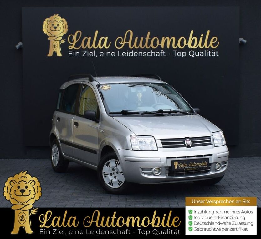 Fiat Panda 95.000 km 7.980 € Ehrenkirchen 79238