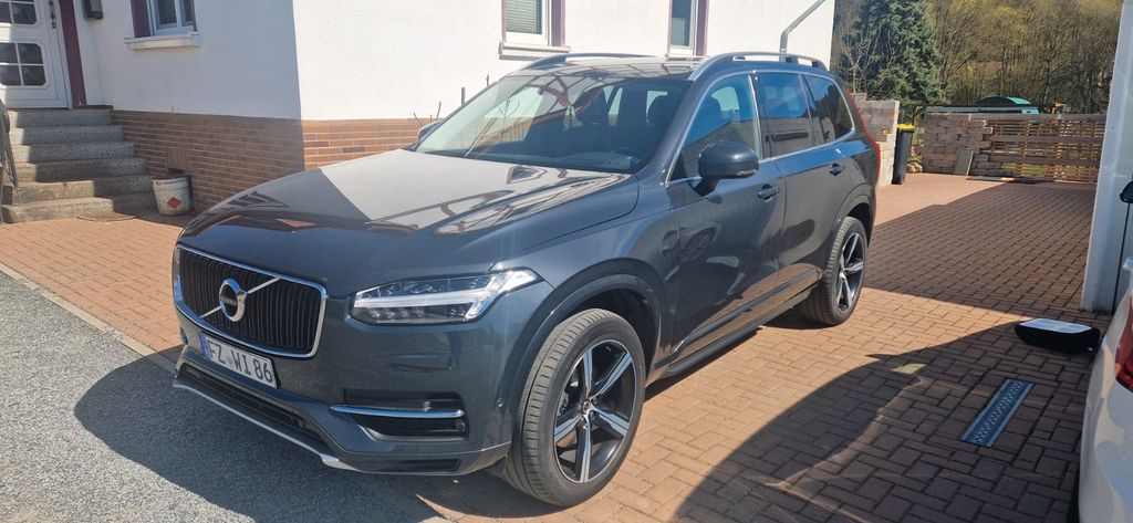 Volvo XC90 109.000 km 27.000 &euro; Fritzlar 34560