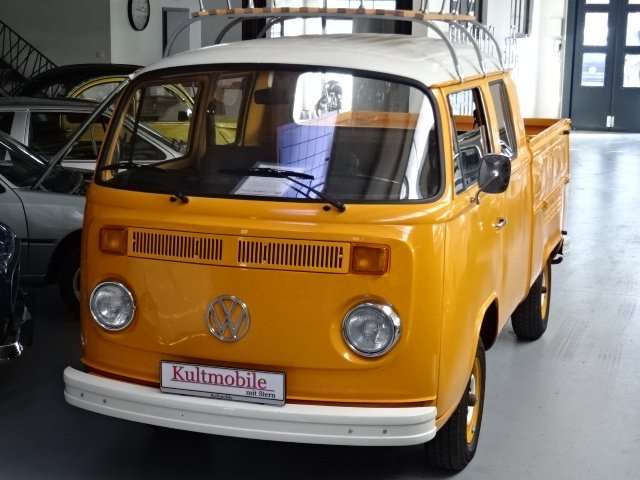 VW Bus 80.000 km 22.900 &euro; Worpswede 27726