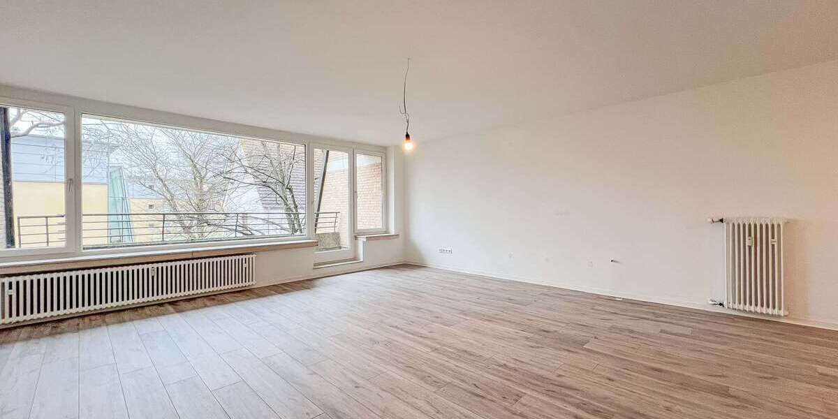Etagenwohnung Minden Innenstadt - 5 Zimmer, 106 m&sup2;, 199.000&euro; | Angebot:25531218