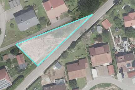 Grundstück zu verkaufen in Bad Säckingen Rippolingen 179.000 € 817 m² zimmer