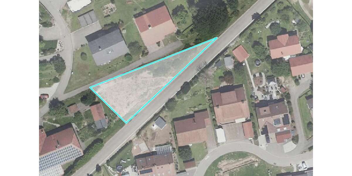 Grundstück zu verkaufen in Bad Säckingen Rippolingen 179.000 € 817 m² zimmer