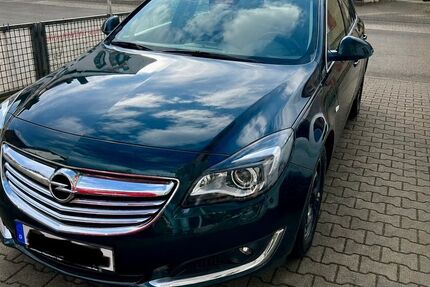 Opel Insignia 163.000 km 6.400 &euro; Friedrichshafen 88048