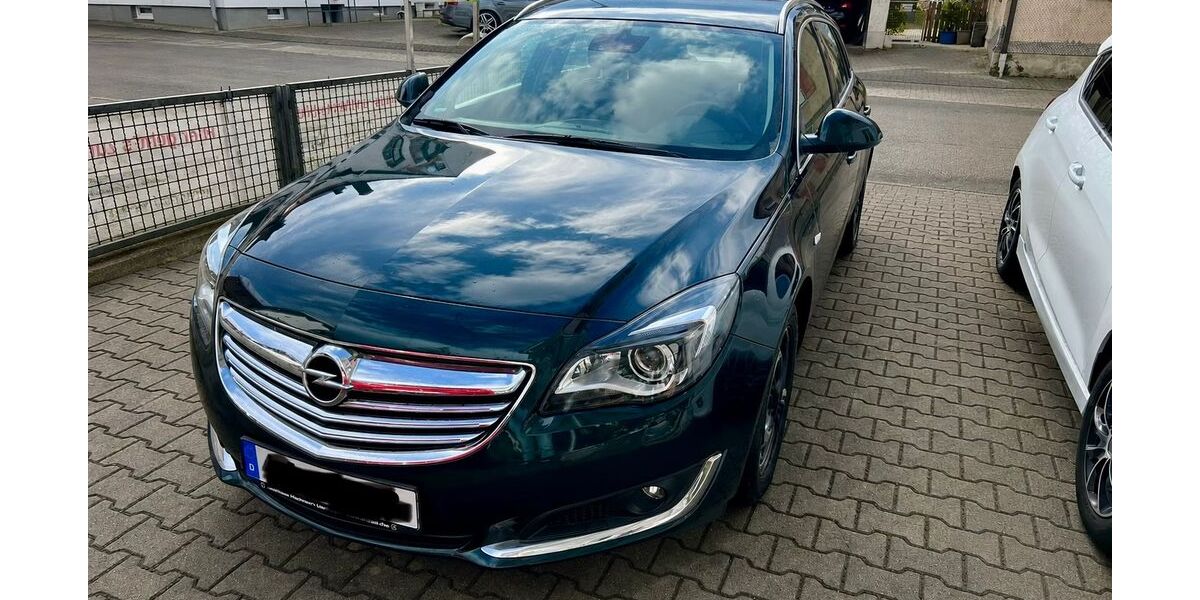 Opel Insignia 163.000 km 6.999 &euro; Friedrichshafen 88048