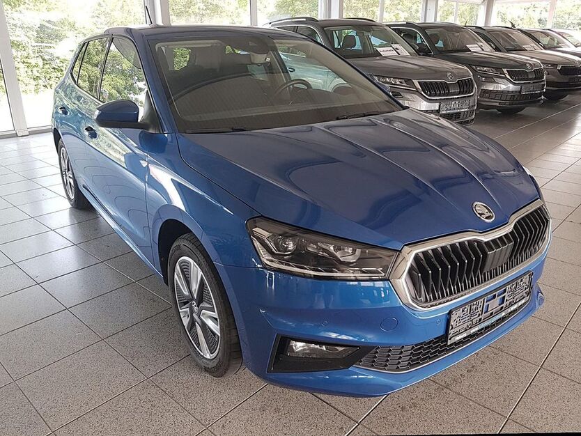 Skoda Fabia 19.700 km 18.450 € Velburg 92355