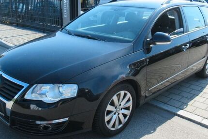 VW Passat