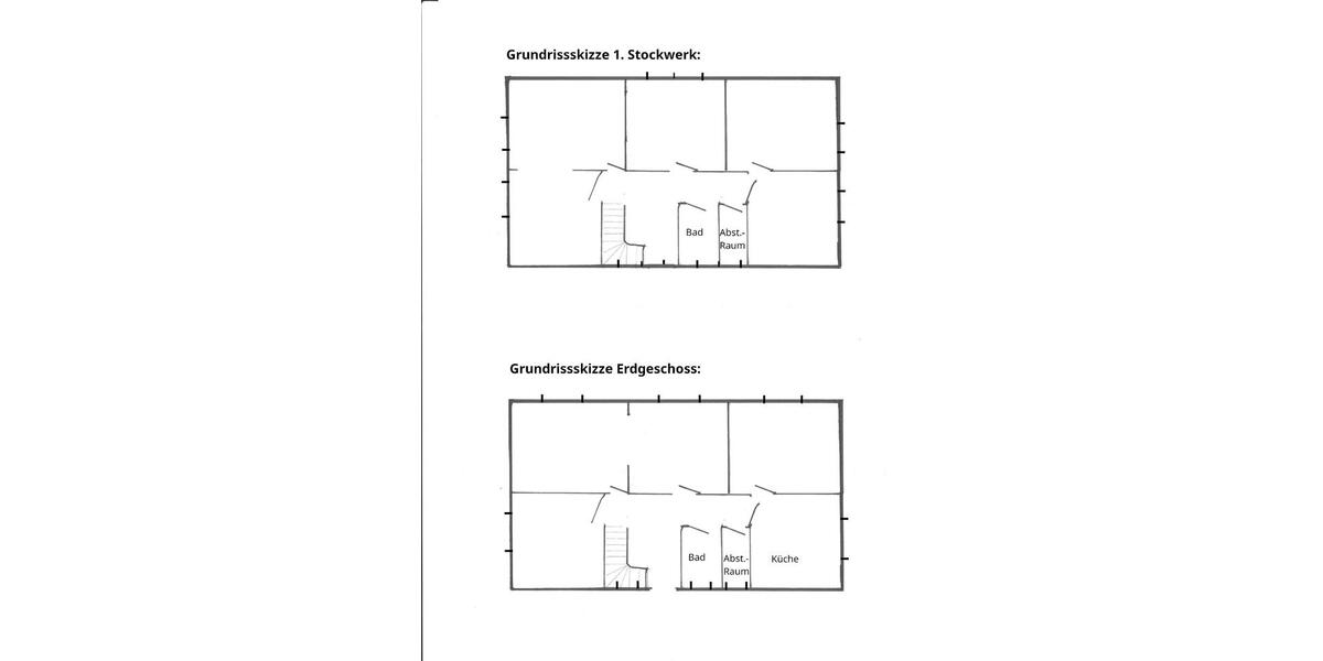 Einfamilienhaus Waldeck - 8 Zimmer, 189 m&sup2;, 980&euro; | Angebot:25349644