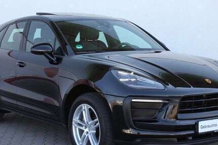 Porsche Macan 57.300 km 53.890 &euro; Dillingen 89407