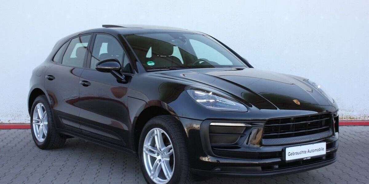 Porsche Macan 57.300 km 53.890 &euro; Dillingen 89407