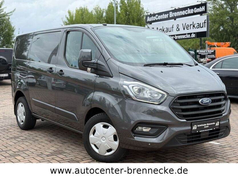 Ford Transit Custom 77.500 km 23.950 € Magdeburg 39118