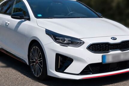 Kia pro ceed / ProCeed 98.500 km 18.900 &euro; Gossersweiler-Stein 76857
