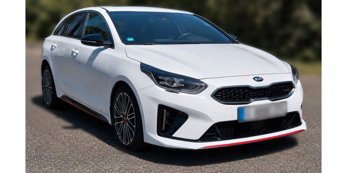 Kia pro ceed / ProCeed 98.500 km 18.900 &euro; Gossersweiler-Stein 76857