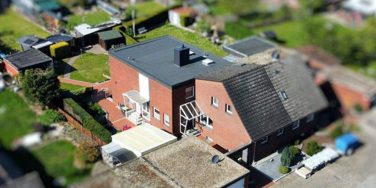 Doppelhaushälfte Rheine Dorenkamp - 8 Zimmer, 232 m&sup2;, 319.000&euro; | Angebot:25688558