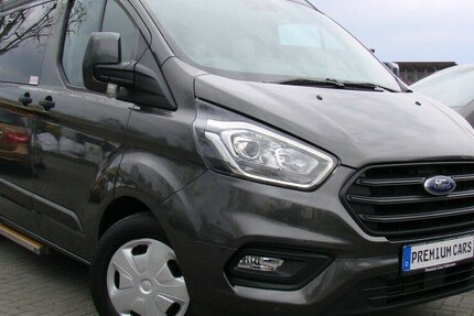 Ford Transit Custom Titanium 320 L2 H2 Trend Behinderte 46.628 km 55.980 &euro; Falkensee 14612