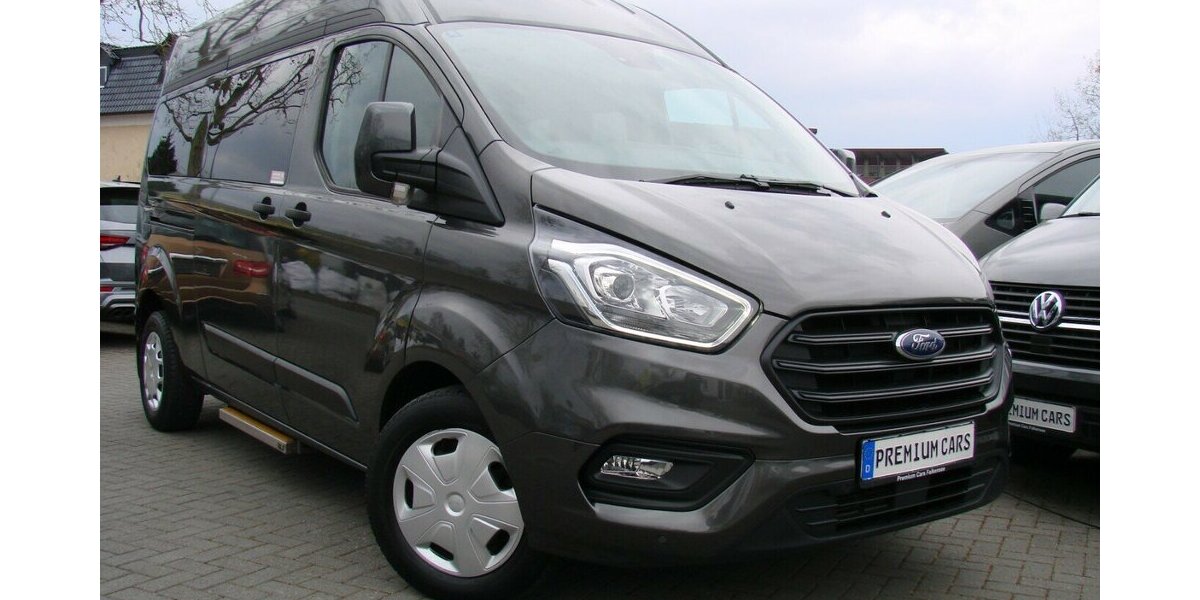 Ford Transit Custom Titanium 320 L2 H2 Trend Behinderte 46.628 km 55.980 &euro; Falkensee 14612