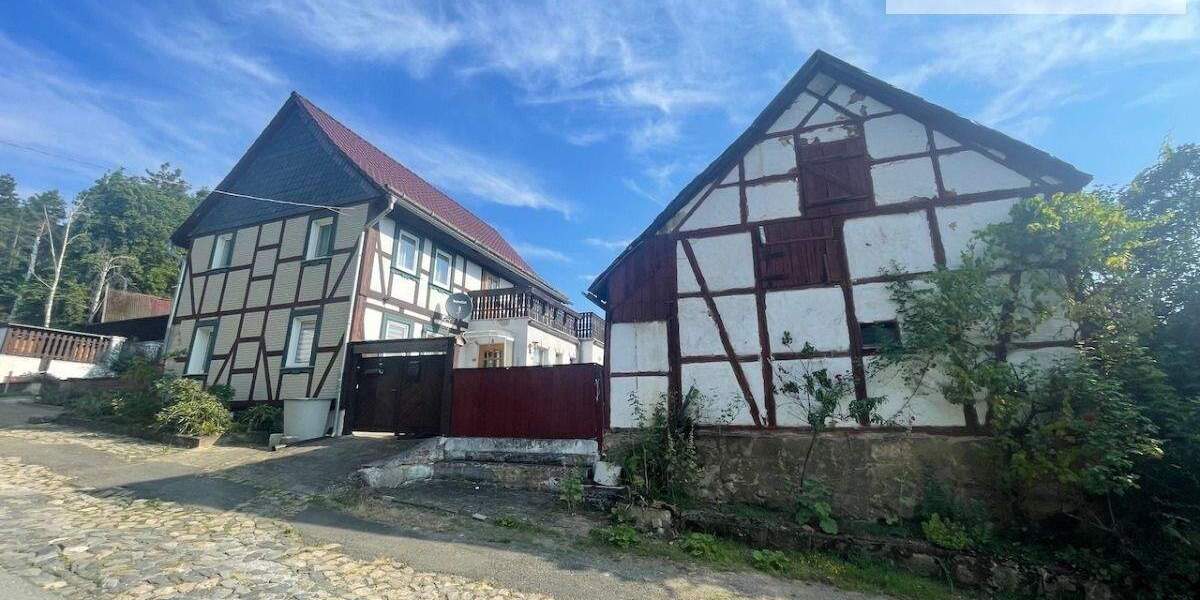 Einfamilienhaus Börnecke Börnecke - 6 Zimmer, 130 m&sup2;, 99.000&euro; | Angebot:25772479