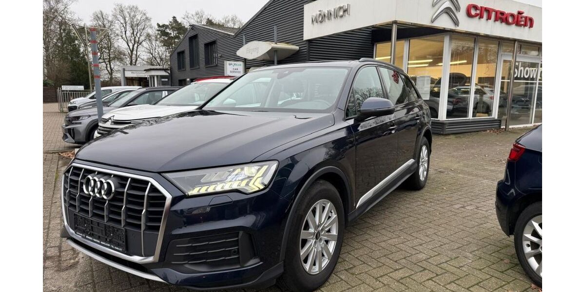 Audi Q7 25.900 km 56.900 &euro; Rastede 26180