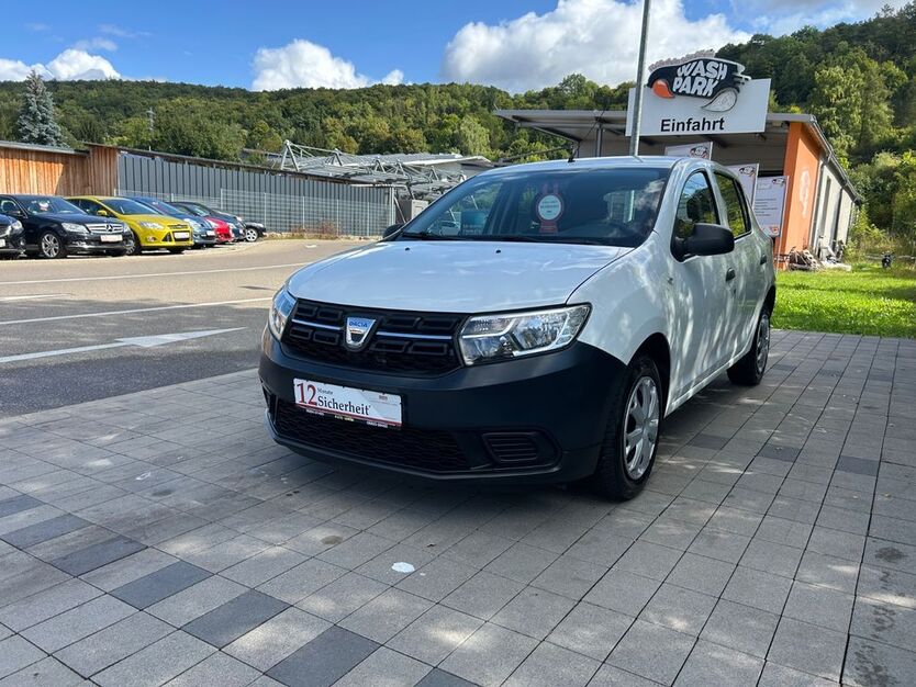 Dacia Sandero 106.895 km 4.999 € Schnaitheim-Heidenheim 89520