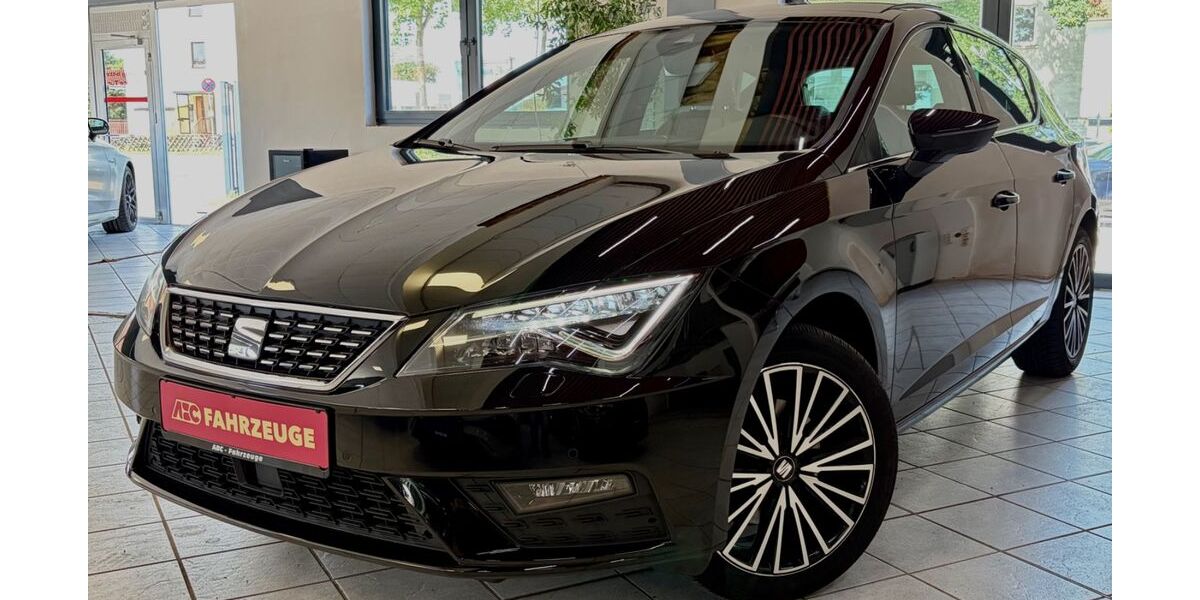 Seat Leon 125.000 km 13.490 &euro; Duderstadt 37115