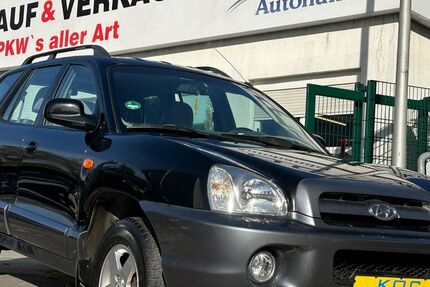 Hyundai SANTA FE 138.000 km 4.900 &euro; Mannheim 68199
