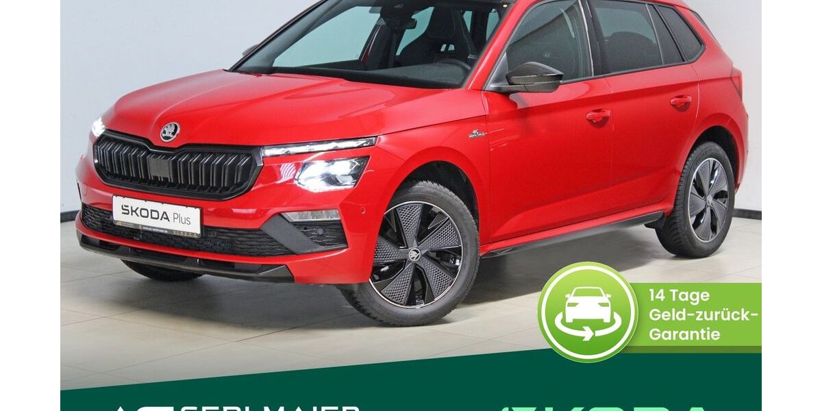 Skoda Kamiq 17.850 km 27.990 &euro; Eching i. Ndb. 84174