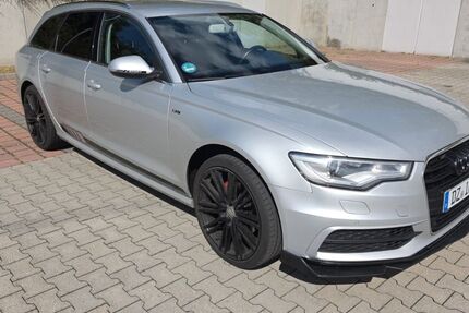 Audi A6 205.000 km 10.700 &euro; Schkeuditz 04435