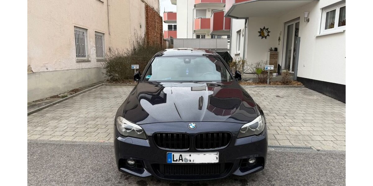 BMW 530 257.000 km 13.400 &euro; Geisenhausen 84144