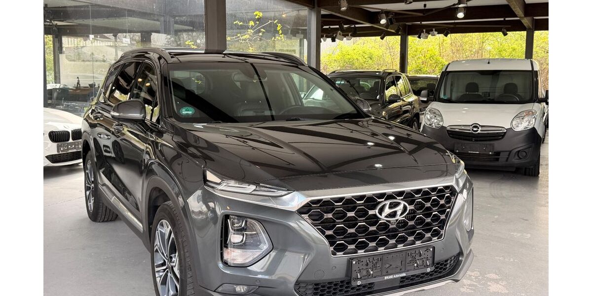 Hyundai SANTA FE 155.555 km 19.888 &euro; Haßloch 67454