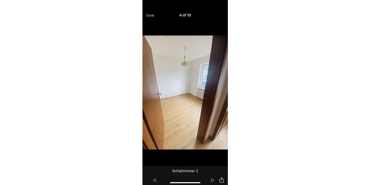 Helle 3 Zimmerwohnung 3 zimmer