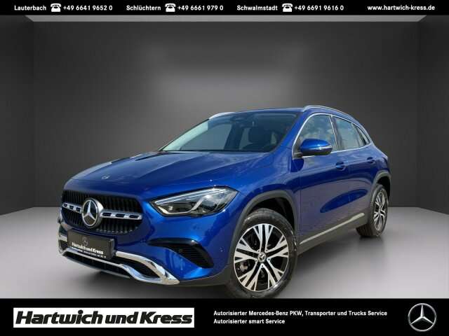 GLA 250