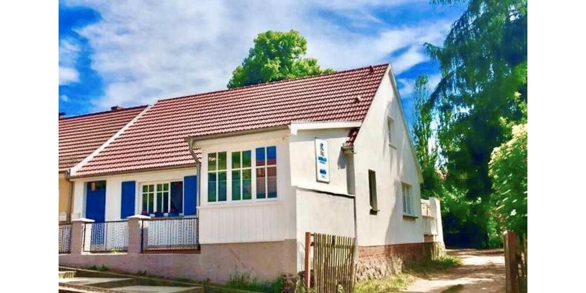 Rheinsberg, 1,5-Zimmer-Wohnung, Seeblick 1 zimmer