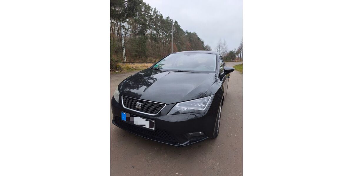 Seat Leon 113.000 km 8.100 &euro; Schwaan 18258