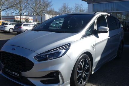 Ford S-Max 128.825 km 25.600 &euro; Dessau-Roßlau 06847
