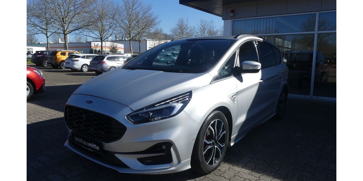 Ford S-Max 128.825 km 25.600 &euro; Dessau-Roßlau 06847