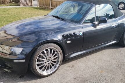 BMW Z3 125.500 km 9.200 &euro; Neubiberg 85579